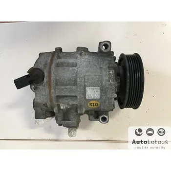 Kompresor klimatizace Kompresor klimatizace 1K0820803P, 1K0 820 803 P