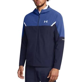 Bunda s kapucí Under Armour Vanish Woven Utility Jacket 1389255-410 Velikost L