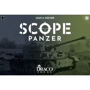 Desková hra Draco Ideas Scope: Panzer