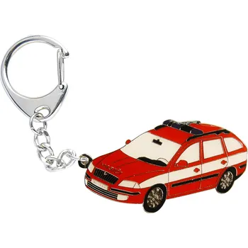 Přívěsek - Hasiči Octavia