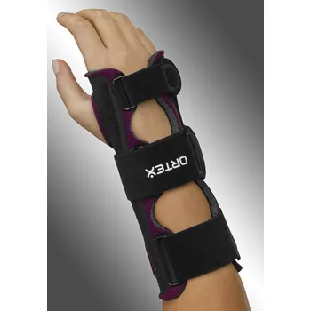Fixační ortéza zápěstí Ortex 07H Velikost: I - do 17cm, Provedení: délka 22cm, Strana: pravá