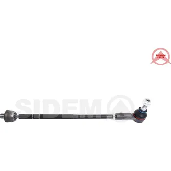 Soustava řízení Příčné táhlo řízení SIDEM 50023