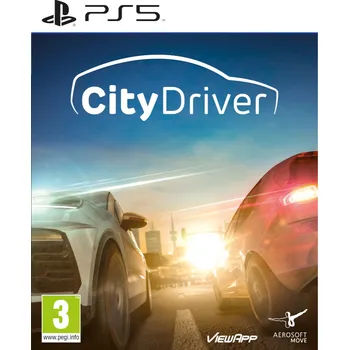 Hra pro PlayStation CityDriver PS5