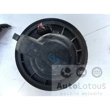 Ventilátor topení a klimatizace Větrák topení vzadu 7H0819021 VW T5 Touareg, Touran