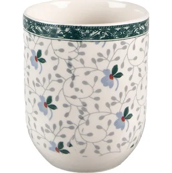 Talíř Kalíšek na čaj kvítka – 100 ml