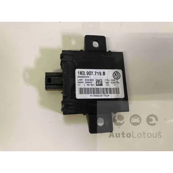 Jednotka alarmu 1K0907719B 1K0 907 719 B