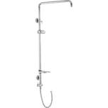 JB Sanitary Sprchová tyč, sestava pro dolní vývod