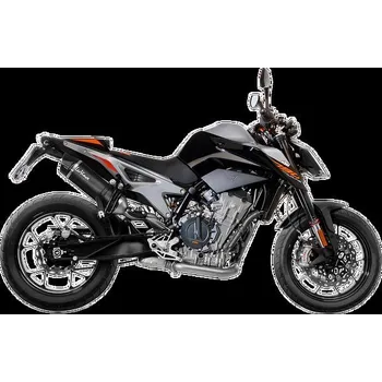 Motor pro motocykl LeoVince MUFLER ONE EVO CF tlumič výfuku koncovka KTM DUKE 790 ABS 18-20 DUKE 890 21-23 KTM Duke 790 rok 18-20
