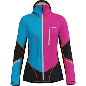 Dámská větrovka Dámská bunda Crazy BOOSTED PROOF 3L L
