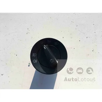 Spínač/vypínač světel 1U0941531D Škoda