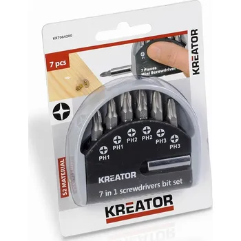 Bit PowerPlus KRT064200 - Sada bitů 7 ks PH