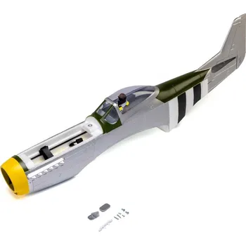 RC náhradní díl E-flite trup: P-51 1.0m