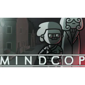 Počítačová hra Mindcop - PC