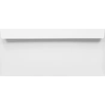 Obálka Ozdobné obálky Netuno DL bílé 500 kusů