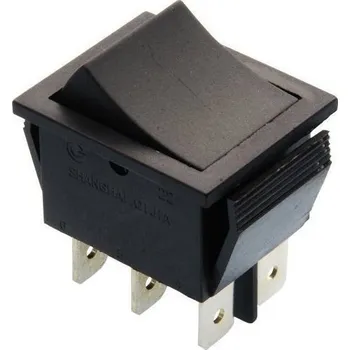 Dětské elektrovozidlo Mamido Náhradní díl tlačítko plynový pedál 6PIN