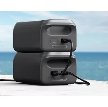 Powerbanka Hinen - externí baterie 2,5 kWh