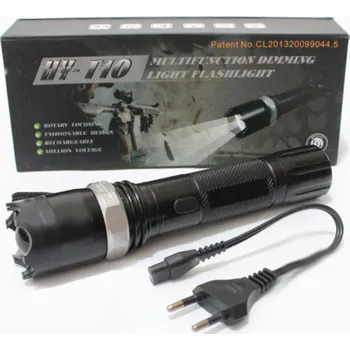 Elektrický paralyzér Paralyzér s baterkou HY-T10