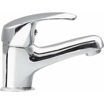 Vodovodní baterie Sagittarius umyvadlová stojánková baterie ZORA ZR3120 chrom