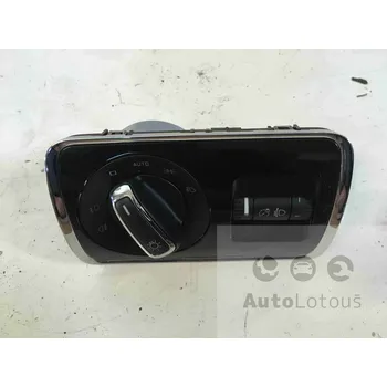 Ovládání světel - spínač vícenásobný světel Škoda Superb II 2 3T 3T0941431B 3T0 941 431 B