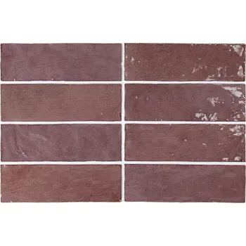 Obklad Equipe La Riviera Juneberry 6,5x20 54661