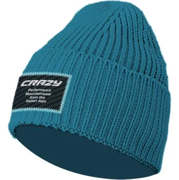 Čepice Čepice Crazy NORGE - tmavě modrá