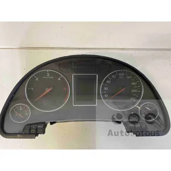 Budíky Audi A4 B6 8E0920900M 0263626045