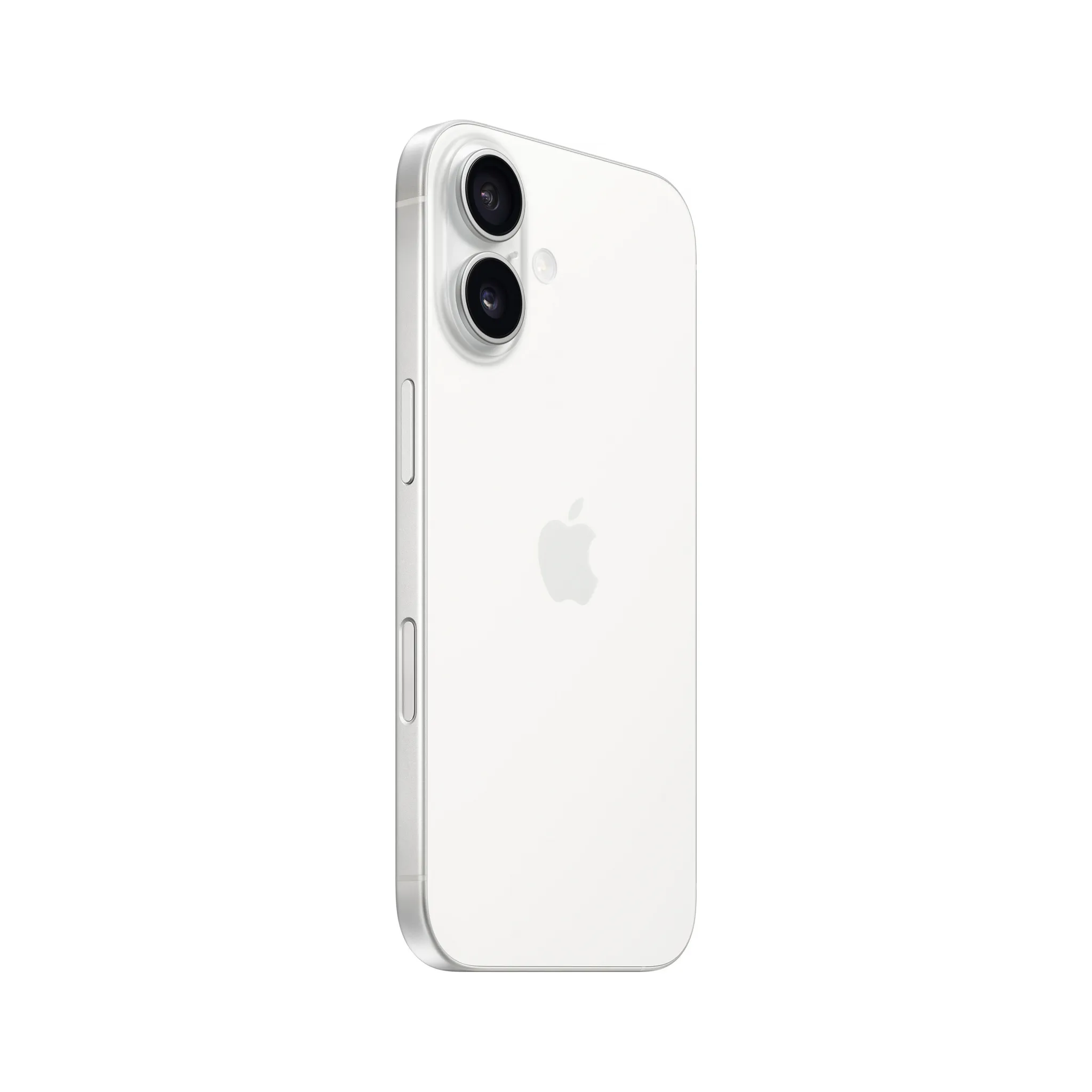 Fotografie 2 - Mobilní telefon Apple iPhone 16 256 GB bílý