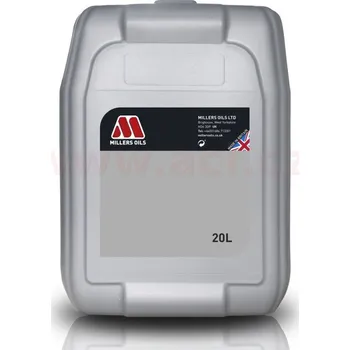 MILLERS OILS motorový olej plně syntetický s nanočásticemi EE Performance 10w60 20l