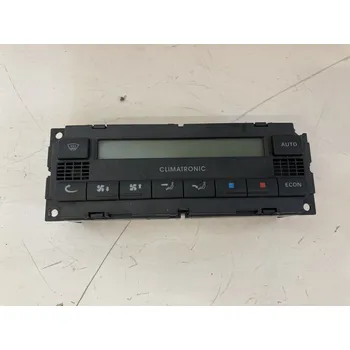 Klimatizace Jednotka ovládání klimatizace 3U0907044A Climatronic Superb