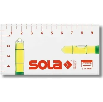 Vodováha Kapesní vodováha Sola R 102 01616142