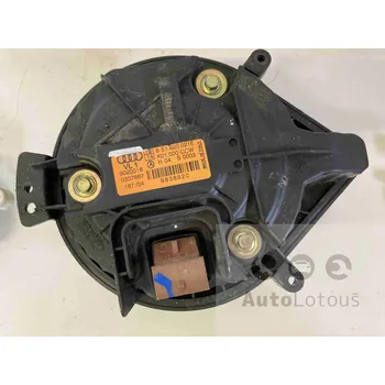 Ventilátor topení a klimatizace Motorek ventilátor topeni Audi A4 01-08, 8E1820021B 8E1820021E