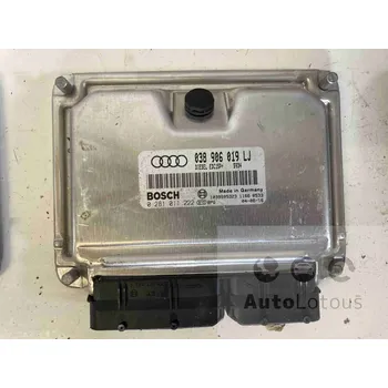 Řídící jednotka motoru 038906019LJ 038 906 019 LJ Audi A4 8D