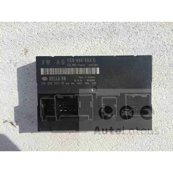 Řídící jednotka Řídící jednotka komfortu Škoda VW 1K0959433C 1K0 959 433 C
