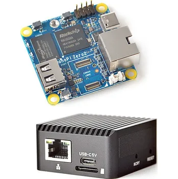 Vývojová deska NanoPi Zero2 2GB/bez eMMC Combo