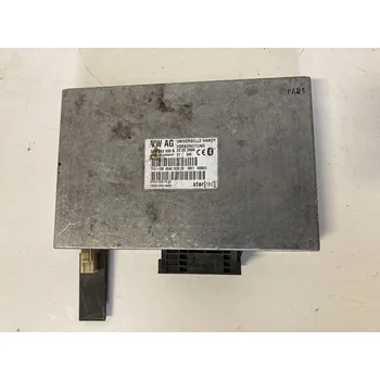 Poštovní schránka Schránka interface 5P0862335B 5P0 862 335 B Škoda Octavia II 1Z