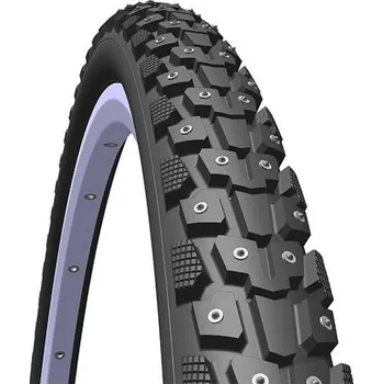 Plášť na kolo Rubena plášť Gripper Ice 28x1.75 700x40 (622-42) V84 drát (černá)