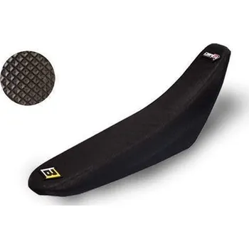 Moto sedlo BLACKBIRD potah sedadla SUZUKI BLACK RM-Z 450 05-07 PYRAMID (PMD) barva černá SUZUKI RM Z 450 (4T) rok 05-07