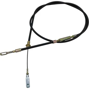 Příslušenství pro zahradní traktor Ovládací lanko závěsu pro traktory John Deere, New Holland, Case IH
