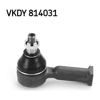 Táhlo řízení Hlava příčného táhla řízení SKF VKDY 814031