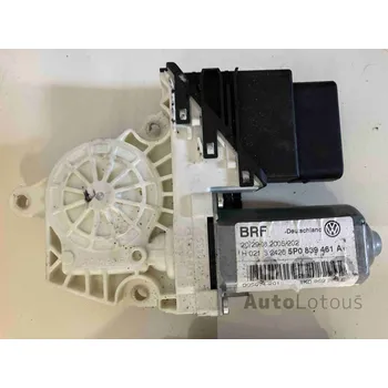 Levý zadní motorek stahovačky s jednotkou Seat Altea 5P0839461A 1K0959701E