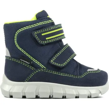 Dívčí kozačky Zimní obuv Snow Richter 2150-8292-7201 atlantic 25