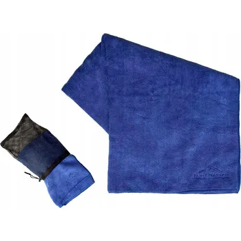 Prostěradlo RYCHLESCHNOUCÍ RUČNÍK FJORD NANSEN FROTA L 120x60