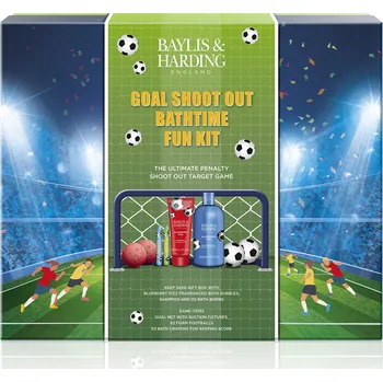 Baylis & Harding Goal Shoot Out…