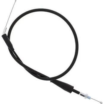 All Balls plynové lanko Kawasaki KLX125 03-06, KLX125L 03-06, Suzuki DR-Z125 03-17, DR-Z125L 03-17 KAWASAKI KLX 125 rok 03-06