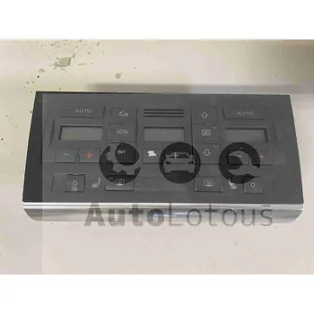Panel ovládání topení Climatronic 8E0820043AB Audi A4