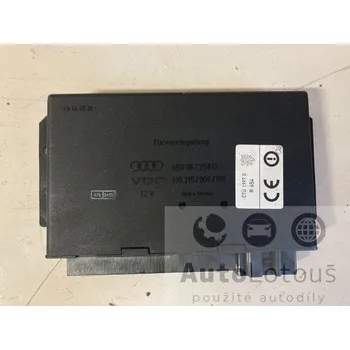 Řídící jednotka Řídící jednotka komfortu Audi A6 , 4B0962258D 4B0 962 258 D