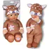 Panenka Baby Born for Babies Spinkáček 30 cm