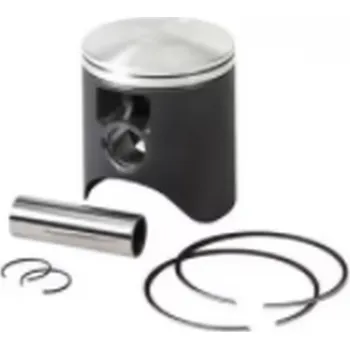 Píst motoru Píst Vertex POLINI, MINARELLI, YAMAHA 46,95mm čep 10mm (kroužky 53009804700 X 2 kusy) (Píst Vertex POLINI, MINARELLI, YAMAHA 46,95mm čep 10mm (kroužky 53009804700 X 2 kusy))