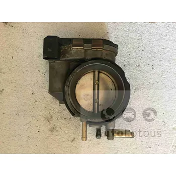 Systém vstřikování Škrtící klapka 078133062B 078 133 062 B, Audi A4, A6, A8