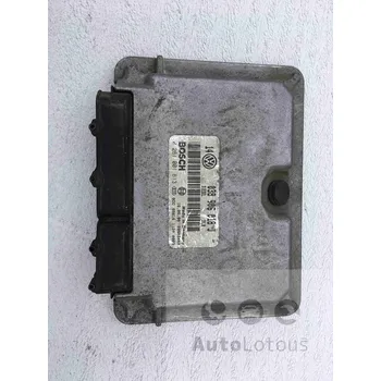 Řídící jednotka motoru VW Golf IV 1,9 TDi 038906018J 038 906 018 J 0281001613 0 281 001 613